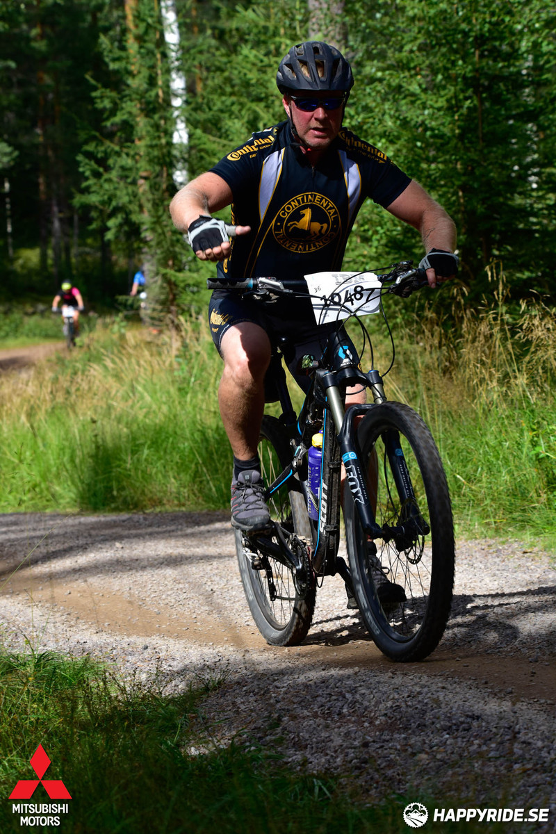 Bild från Cykelvasan 2016